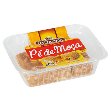 DaColônia Pé de Moça Pote (190g)